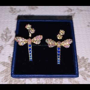 Unique Earrings by Betsey Johnson